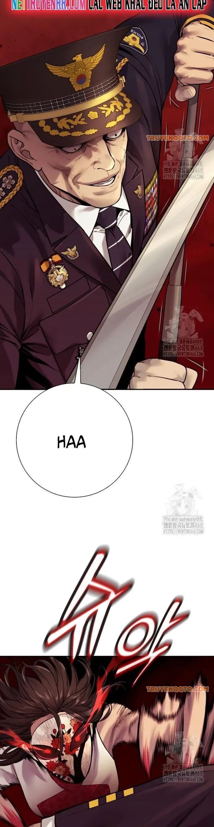 Cảnh Sát Báo Thù Chap 88 - Next Chap 89