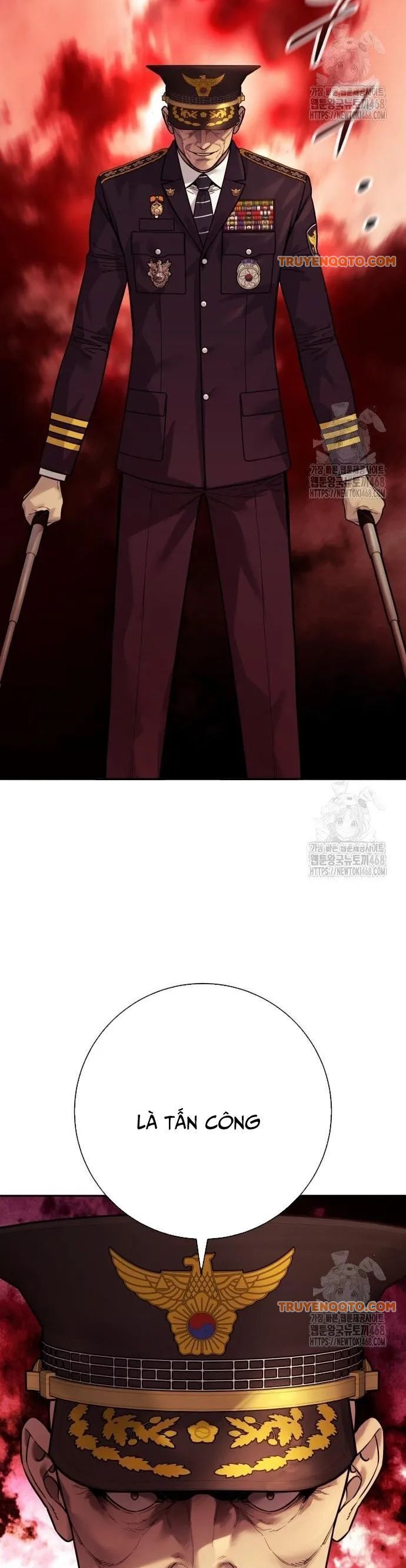 Cảnh Sát Báo Thù Chap 88 - Next Chap 89