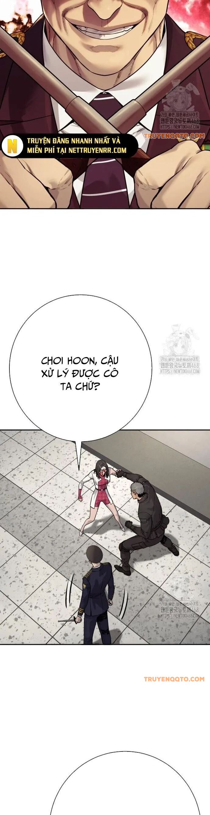Cảnh Sát Báo Thù Chap 88 - Next Chap 89