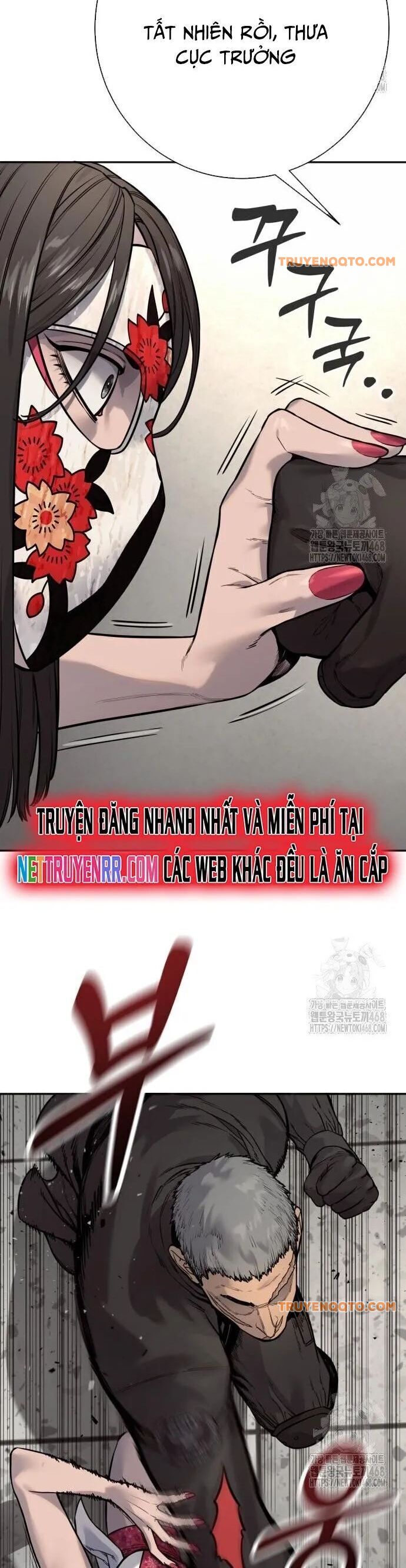 Cảnh Sát Báo Thù Chap 88 - Next Chap 89