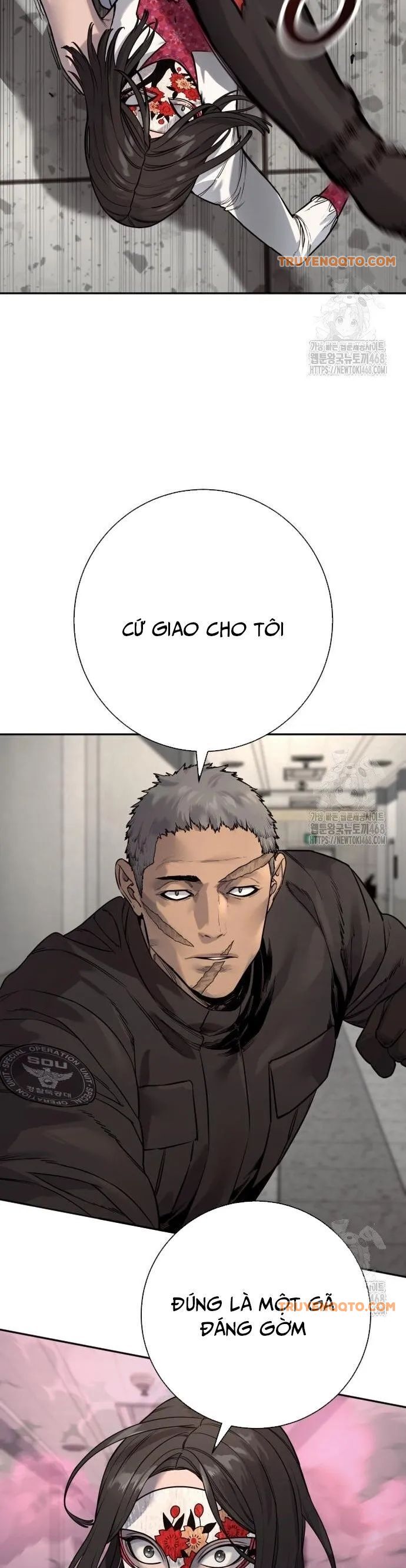 Cảnh Sát Báo Thù Chap 88 - Next Chap 89