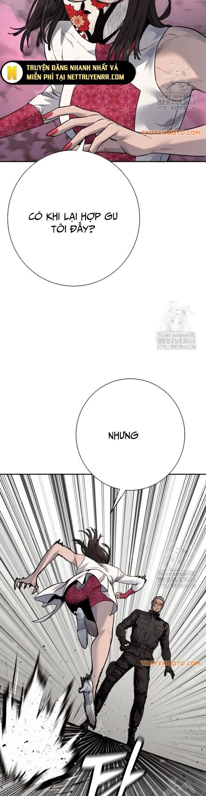Cảnh Sát Báo Thù Chap 88 - Next Chap 89