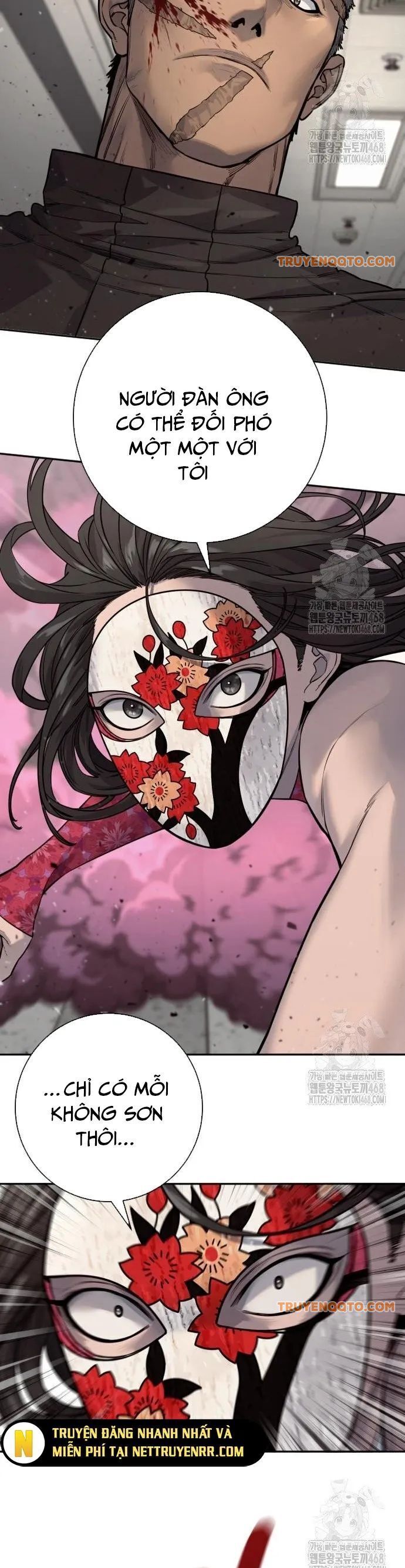 Cảnh Sát Báo Thù Chap 88 - Next Chap 89