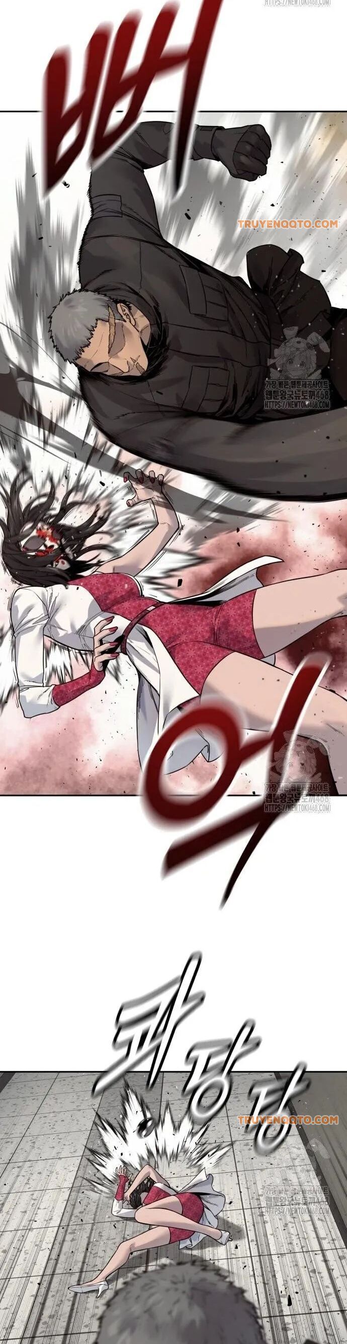 Cảnh Sát Báo Thù Chap 88 - Next Chap 89