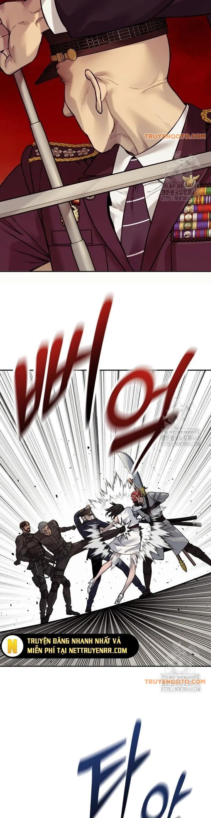 Cảnh Sát Báo Thù Chap 88 - Next Chap 89