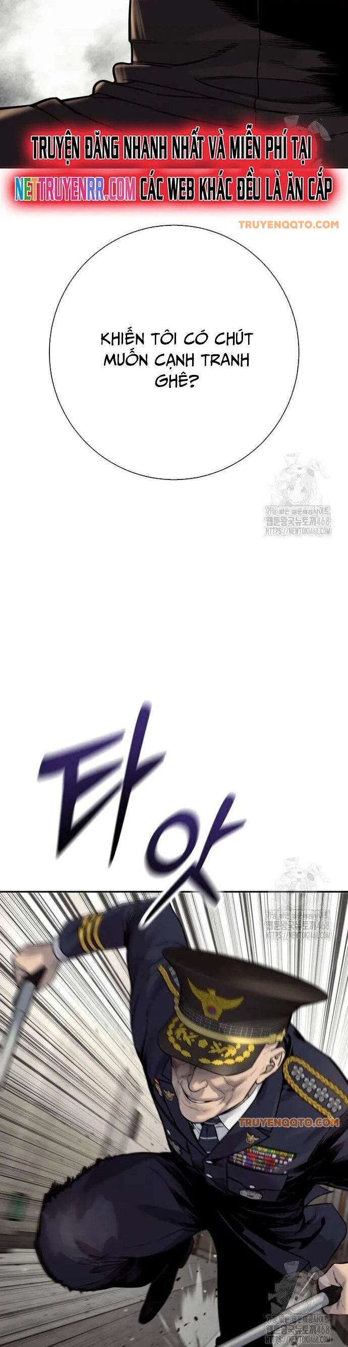 Cảnh Sát Báo Thù Chap 88 - Next Chap 89