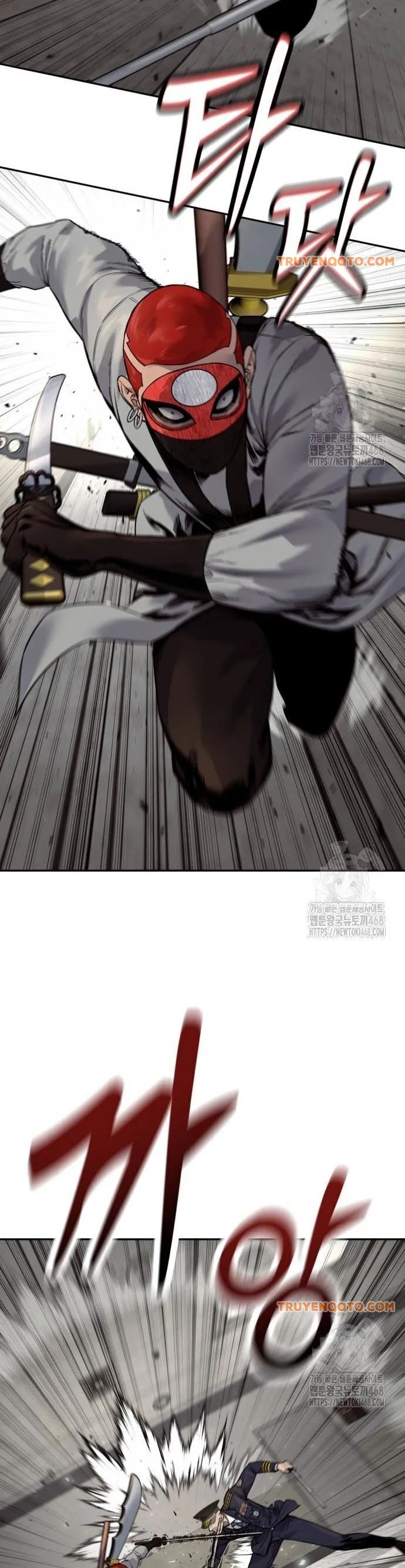 Cảnh Sát Báo Thù Chap 88 - Next Chap 89