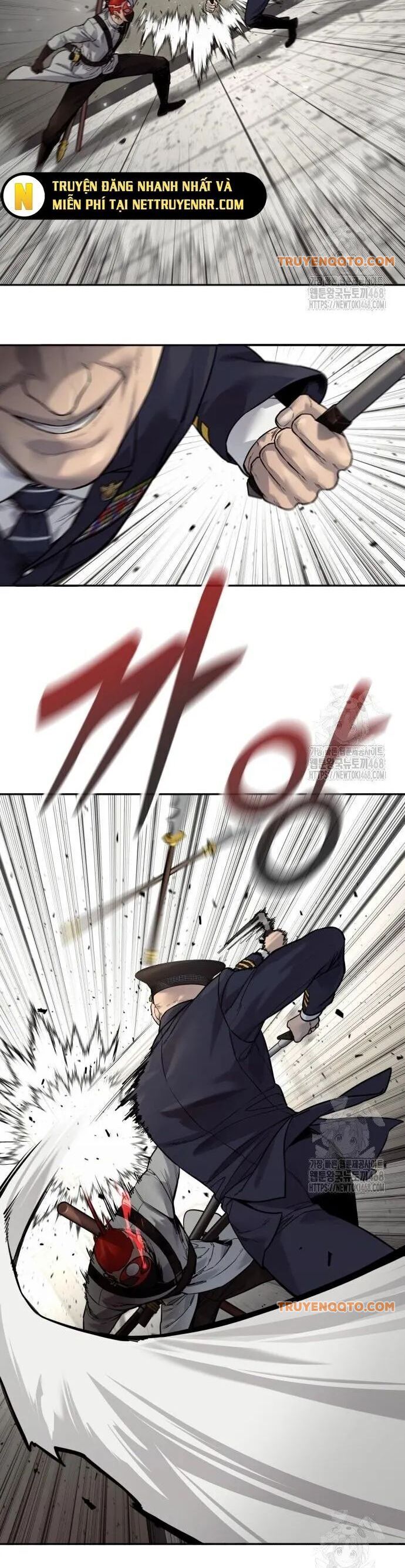 Cảnh Sát Báo Thù Chap 88 - Next Chap 89