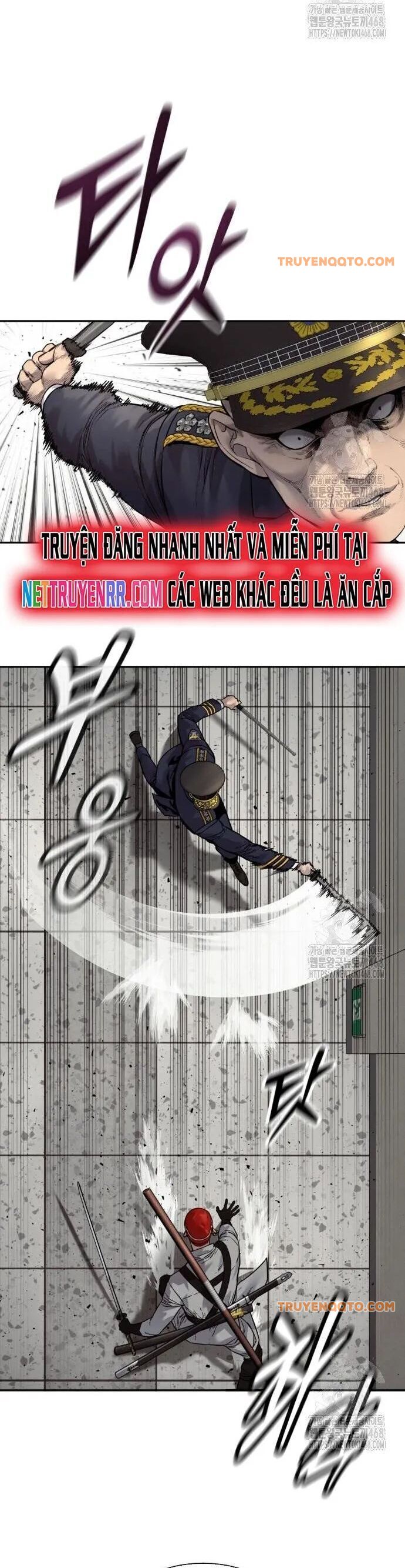 Cảnh Sát Báo Thù Chap 88 - Next Chap 89