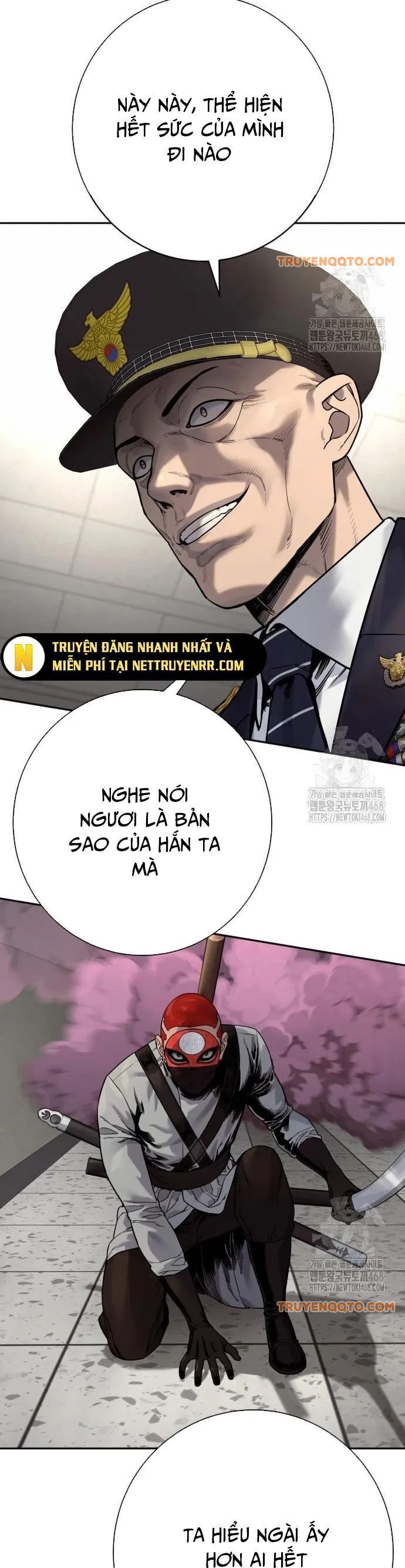 Cảnh Sát Báo Thù Chap 88 - Next Chap 89