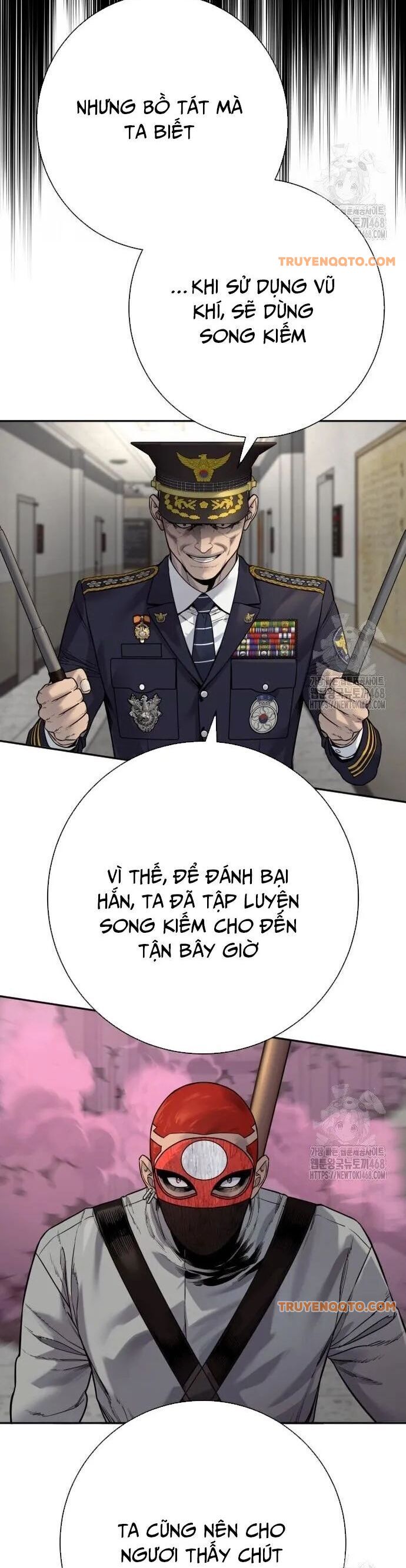 Cảnh Sát Báo Thù Chap 88 - Next Chap 89