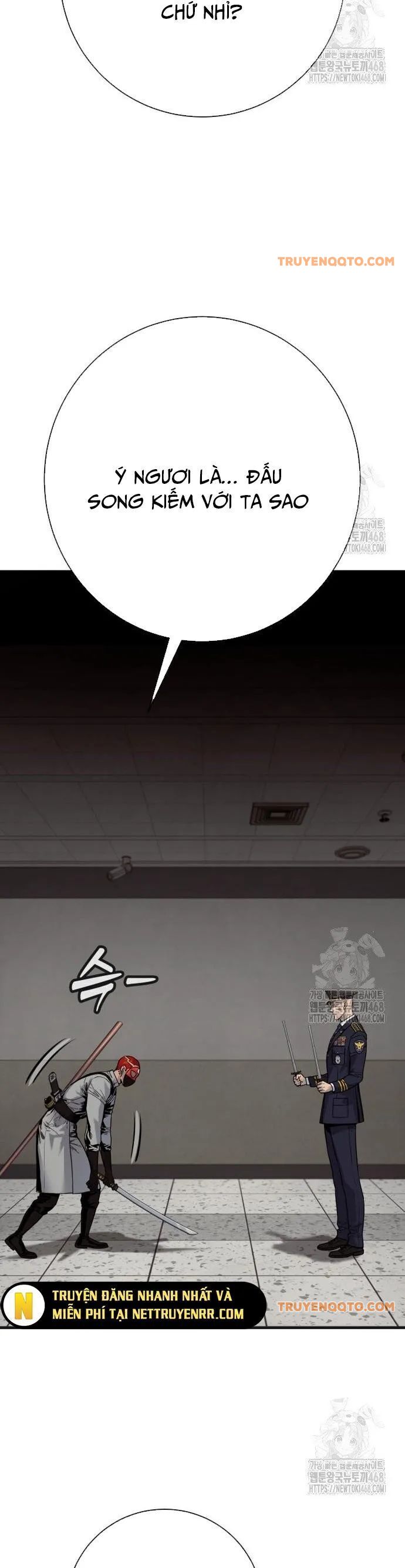 Cảnh Sát Báo Thù Chap 88 - Next Chap 89