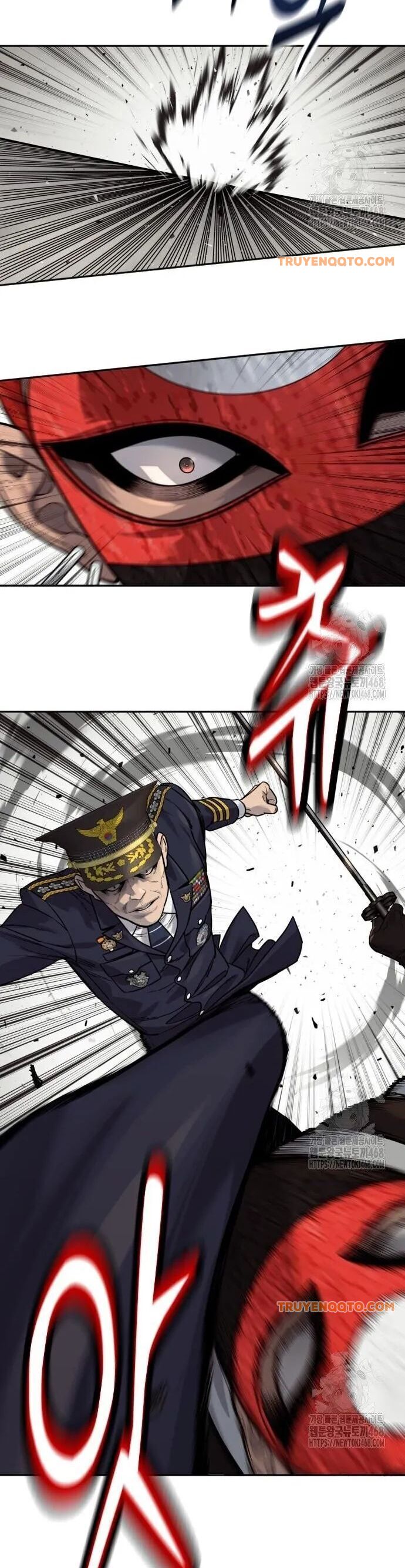 Cảnh Sát Báo Thù Chap 88 - Next Chap 89
