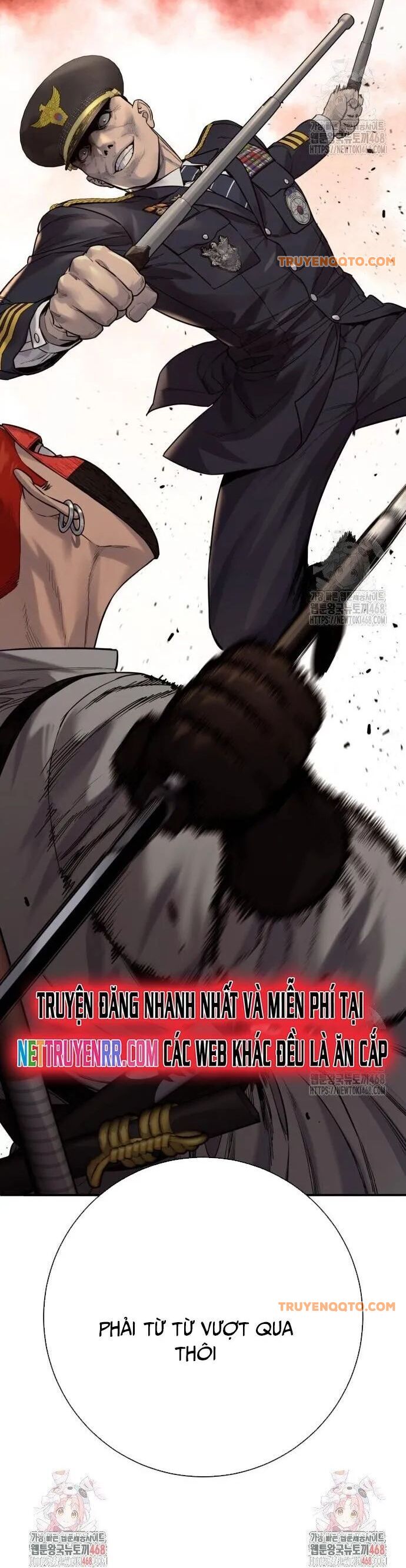 Cảnh Sát Báo Thù Chap 88 - Next Chap 89