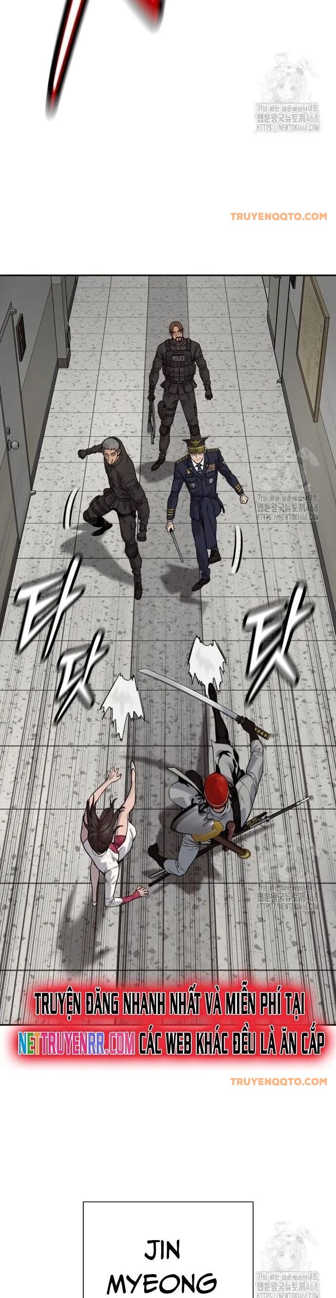 Cảnh Sát Báo Thù Chap 88 - Next Chap 89