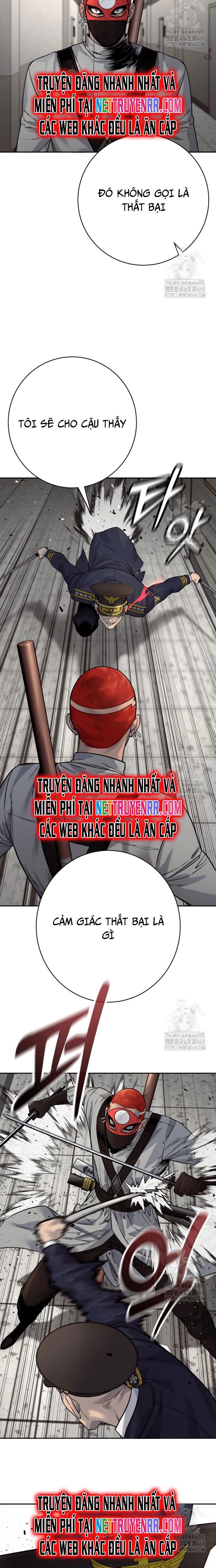 Cảnh Sát Báo Thù Chap 89 - Next Chap 90