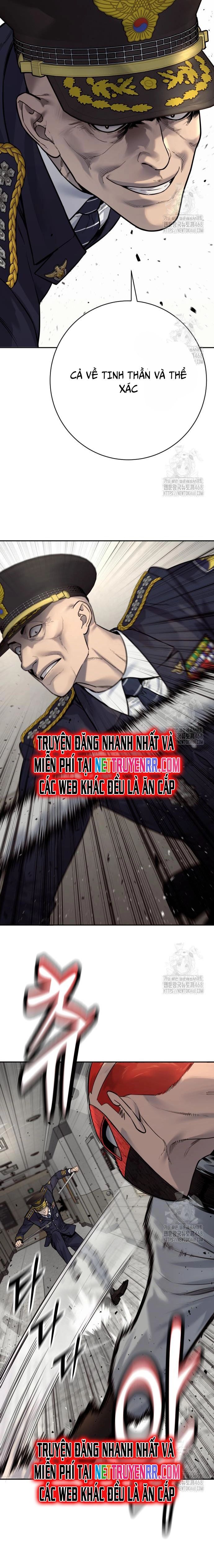 Cảnh Sát Báo Thù Chap 89 - Next Chap 90