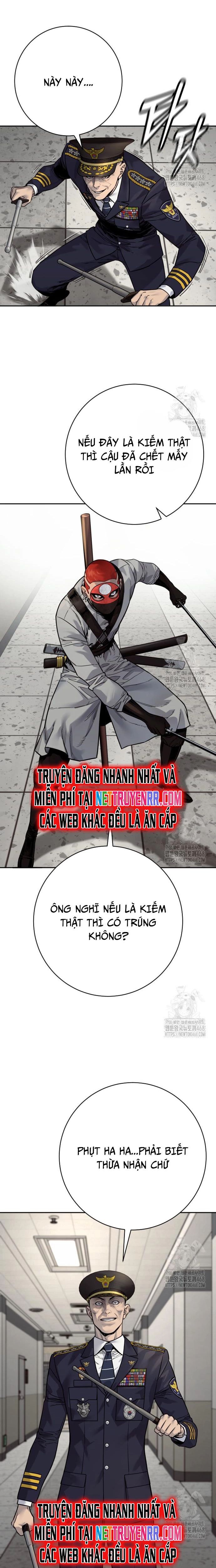 Cảnh Sát Báo Thù Chap 89 - Next Chap 90