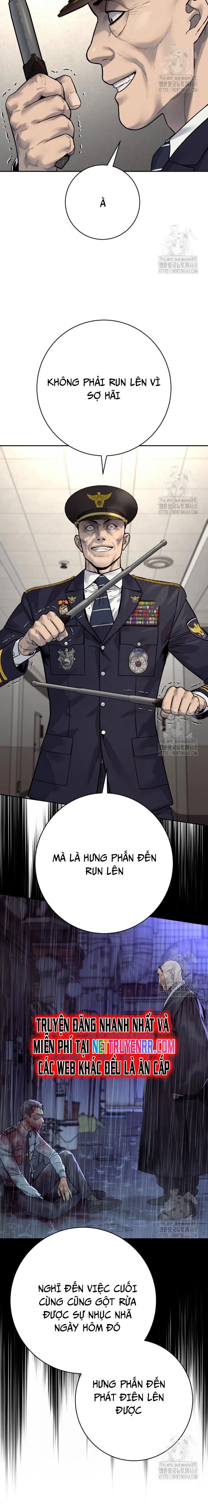 Cảnh Sát Báo Thù Chap 89 - Next Chap 90