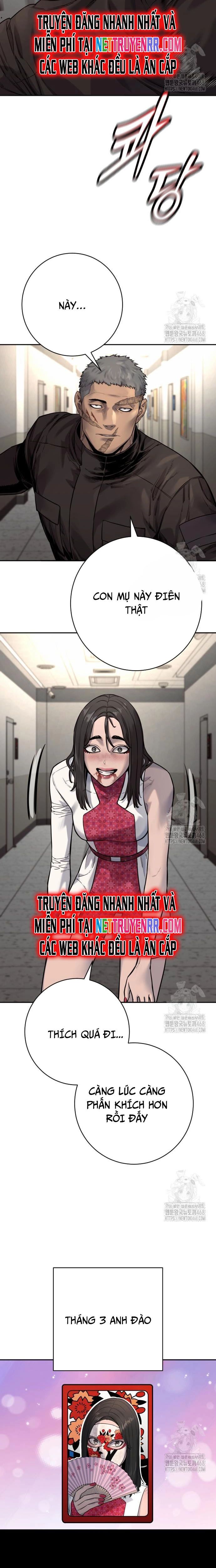 Cảnh Sát Báo Thù Chap 89 - Next Chap 90