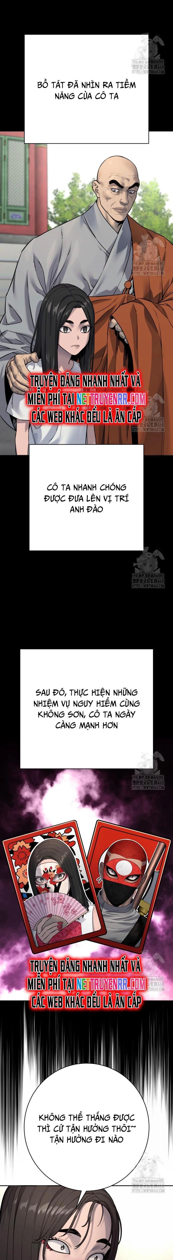 Cảnh Sát Báo Thù Chap 89 - Next Chap 90
