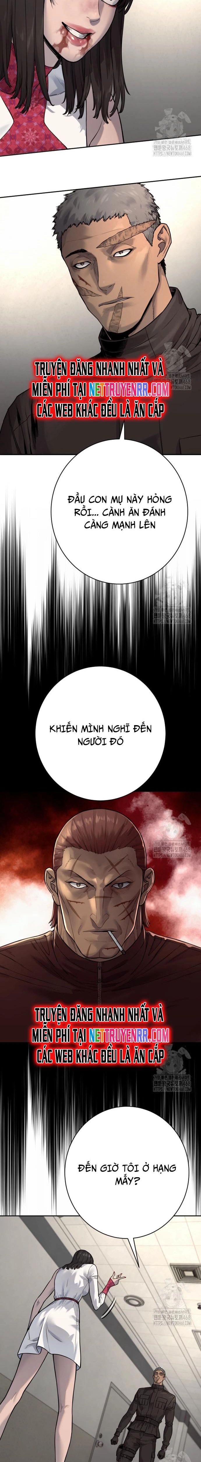 Cảnh Sát Báo Thù Chap 89 - Next Chap 90
