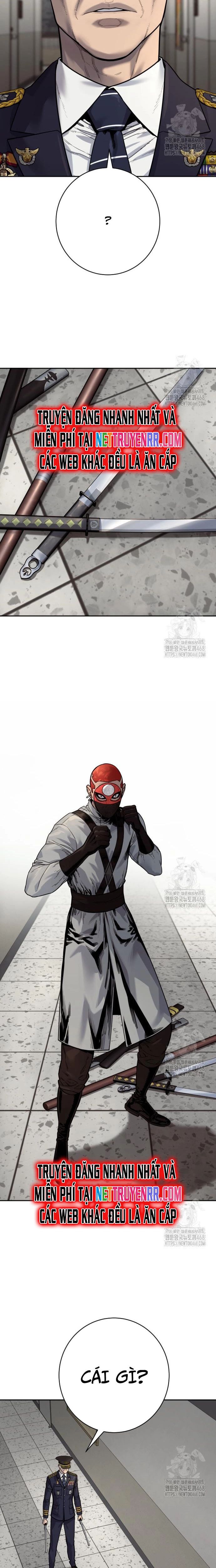 Cảnh Sát Báo Thù Chap 89 - Next Chap 90