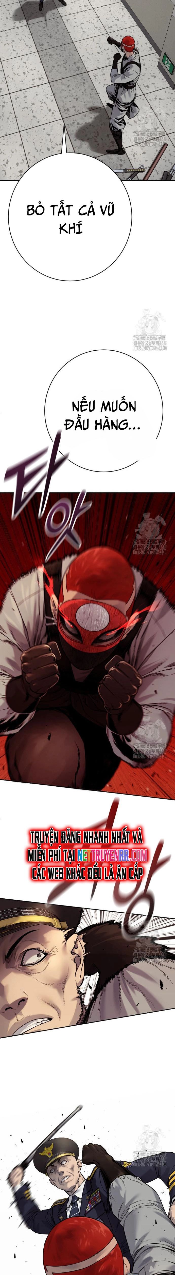Cảnh Sát Báo Thù Chap 89 - Next Chap 90