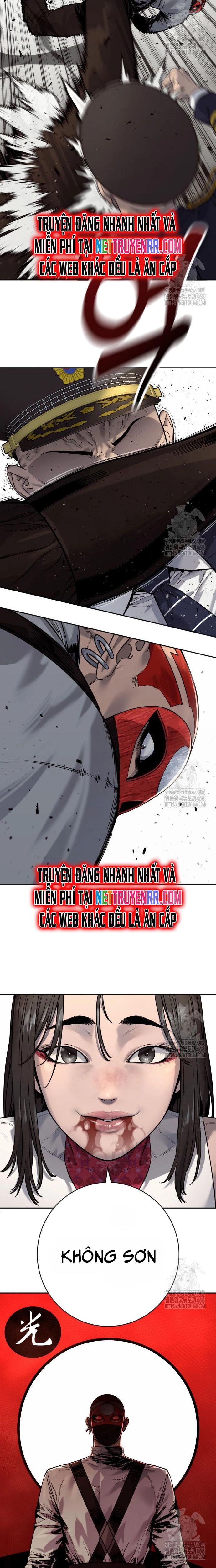 Cảnh Sát Báo Thù Chap 89 - Next Chap 90