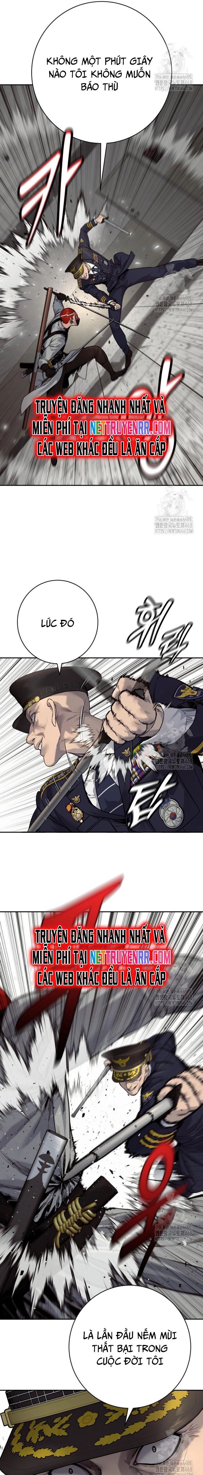 Cảnh Sát Báo Thù Chap 89 - Next Chap 90