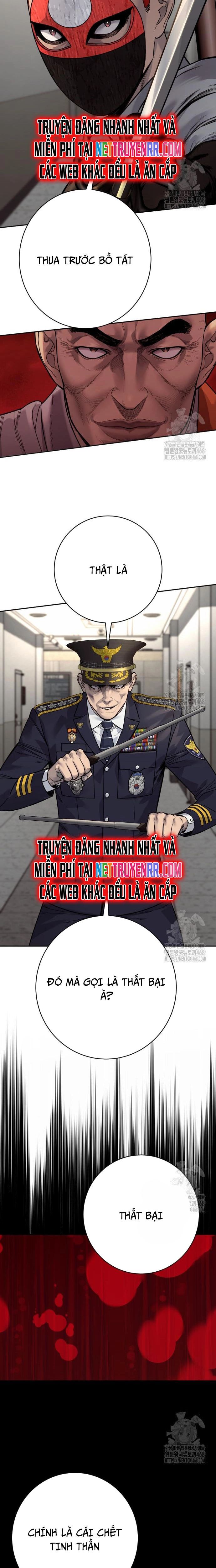 Cảnh Sát Báo Thù Chap 89 - Next Chap 90