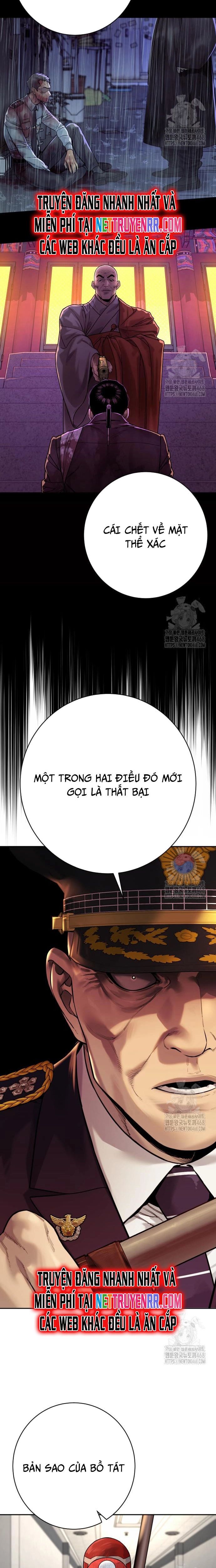 Cảnh Sát Báo Thù Chap 89 - Next Chap 90