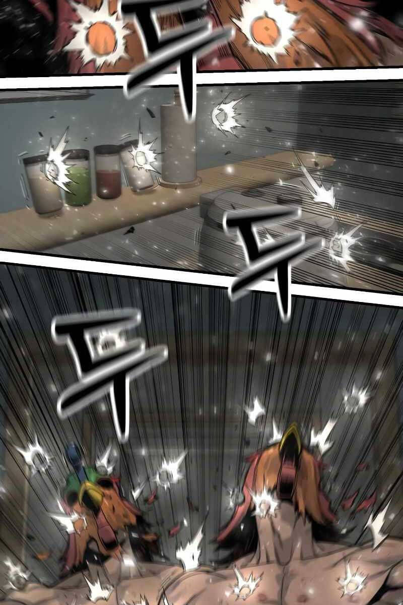 Cảnh Sát Báo Thù Chap 9 - Next Chap 10
