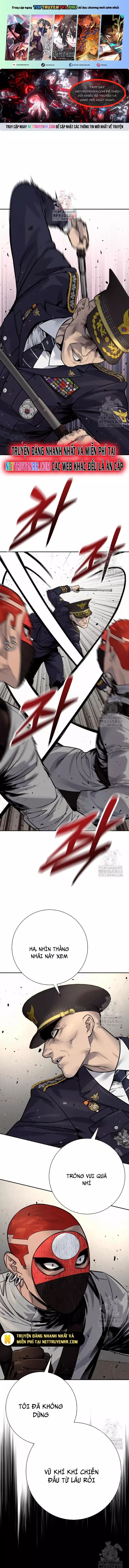 Cảnh Sát Báo Thù Chap 90 - Next Chap 91