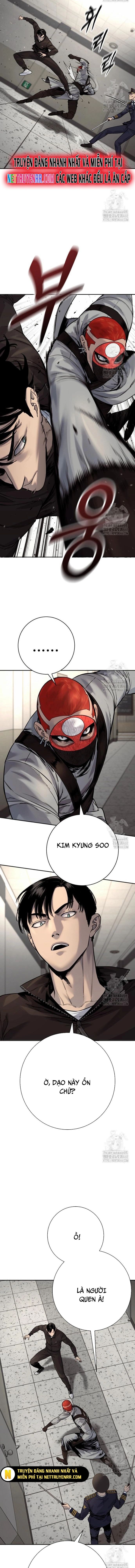 Cảnh Sát Báo Thù Chap 90 - Next Chap 91