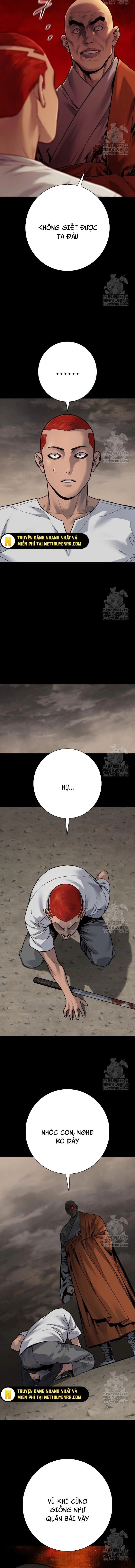 Cảnh Sát Báo Thù Chap 90 - Next Chap 91