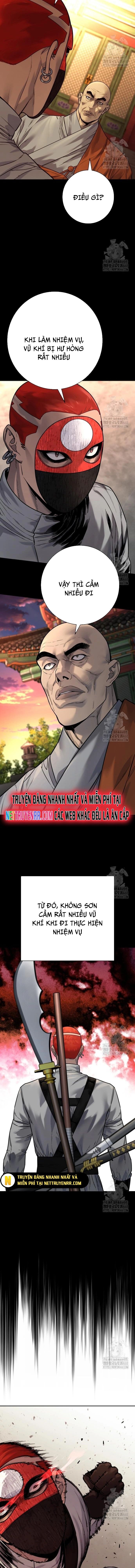 Cảnh Sát Báo Thù Chap 90 - Next Chap 91