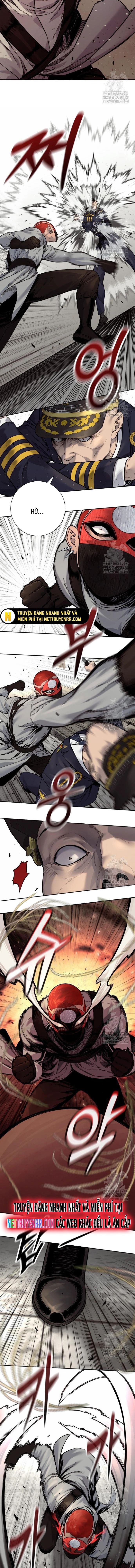 Cảnh Sát Báo Thù Chap 90 - Next Chap 91