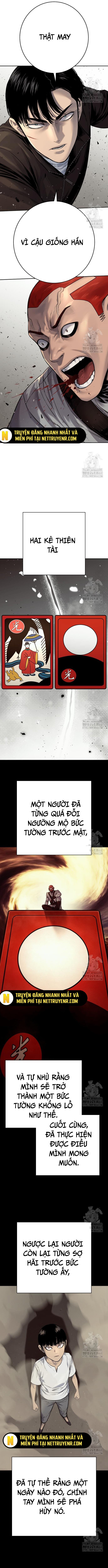 Cảnh Sát Báo Thù Chap 92 - Next Chap 93