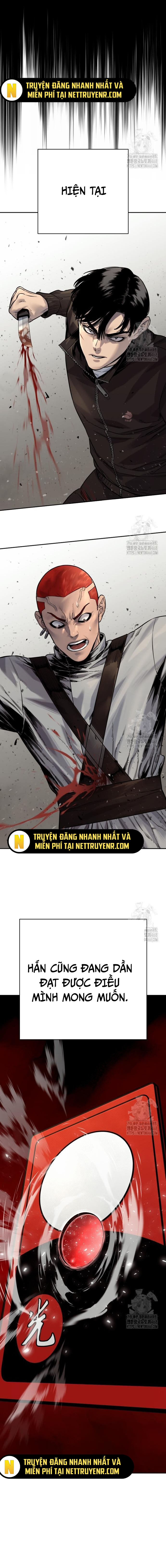 Cảnh Sát Báo Thù Chap 92 - Next Chap 93