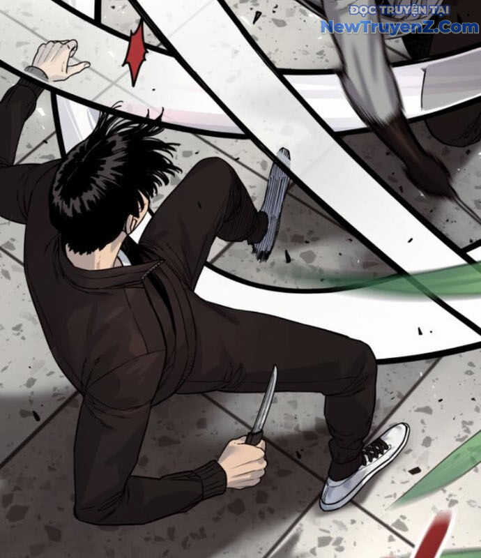 Cảnh Sát Báo Thù Chap 93 - Next Chap 94