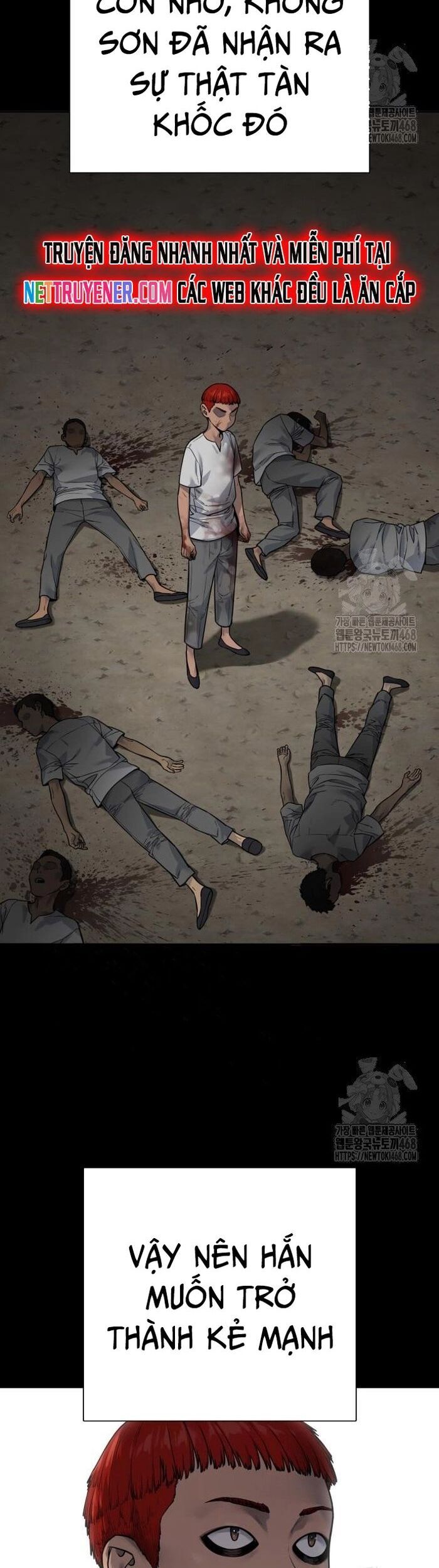Cảnh Sát Báo Thù Chap 94 - Next Chap 95