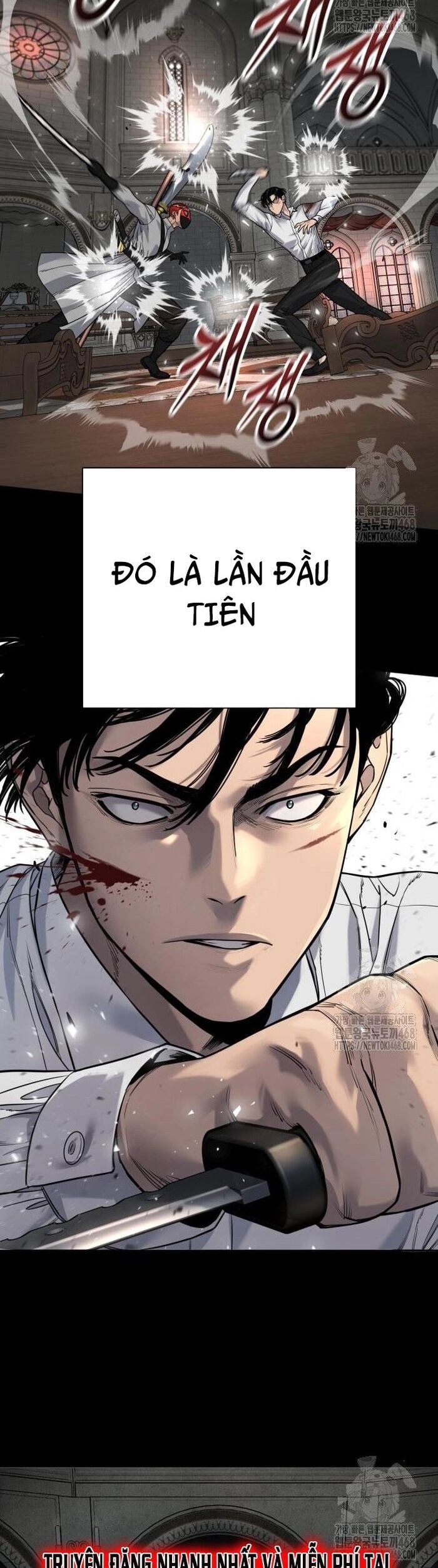 Cảnh Sát Báo Thù Chap 94 - Next Chap 95