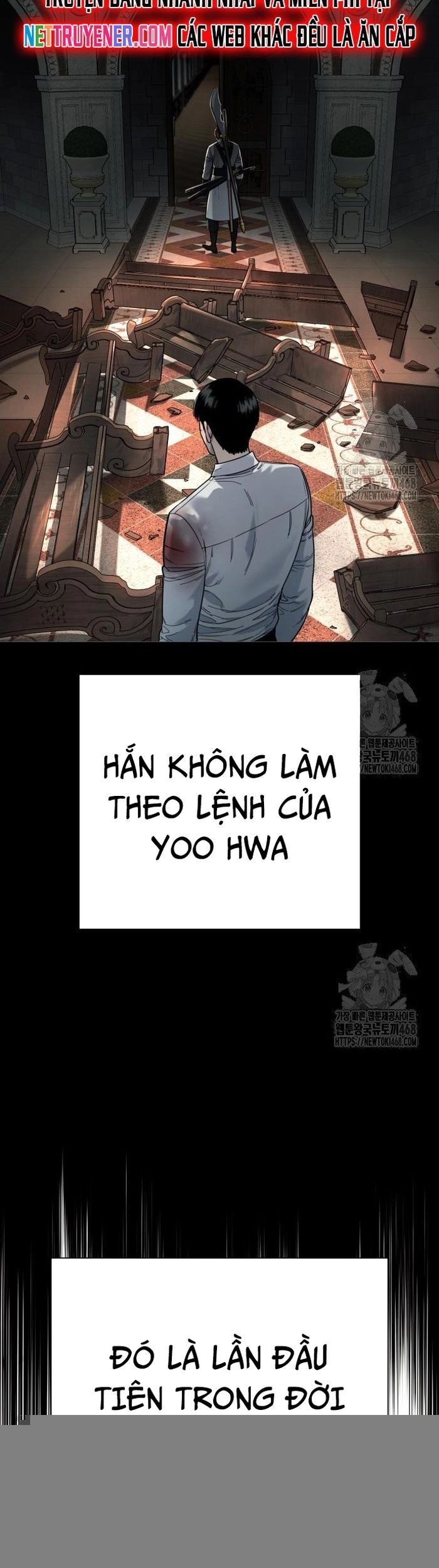 Cảnh Sát Báo Thù Chap 94 - Next Chap 95