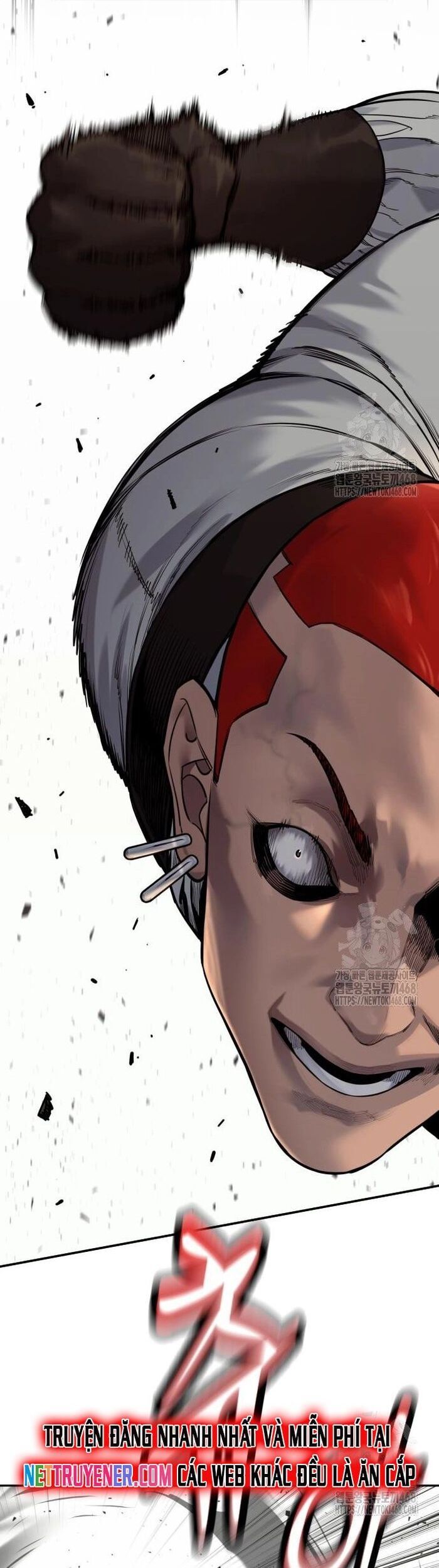 Cảnh Sát Báo Thù Chap 94 - Next Chap 95