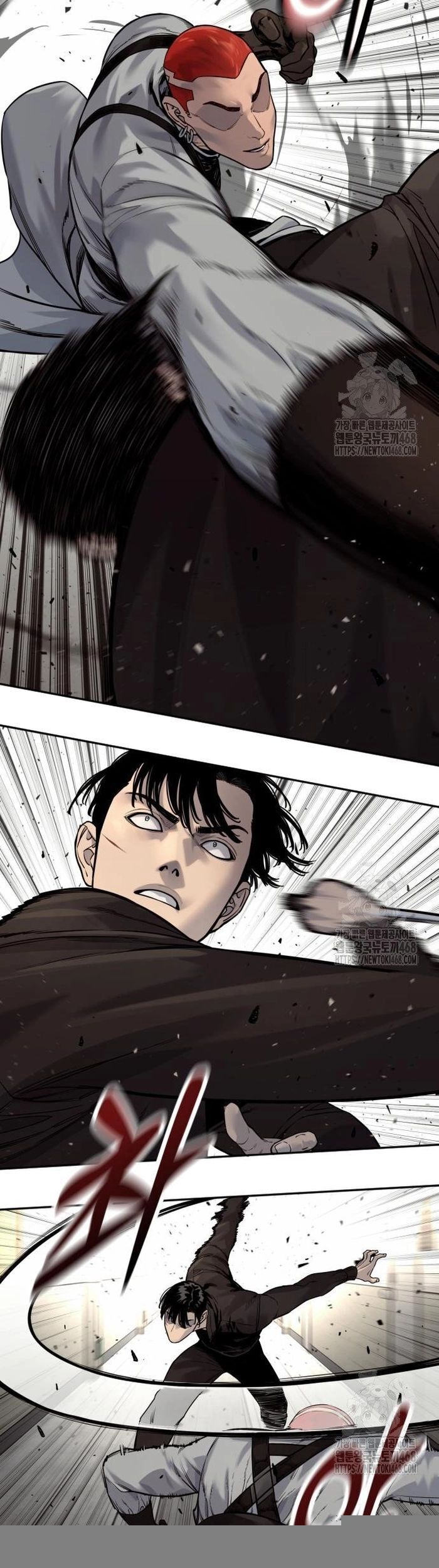 Cảnh Sát Báo Thù Chap 94 - Next Chap 95