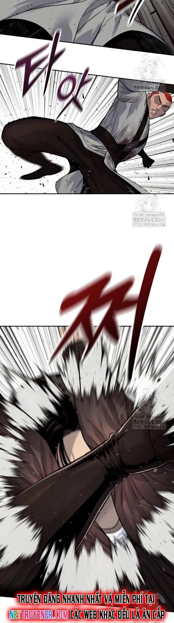 Cảnh Sát Báo Thù Chap 94 - Next Chap 95