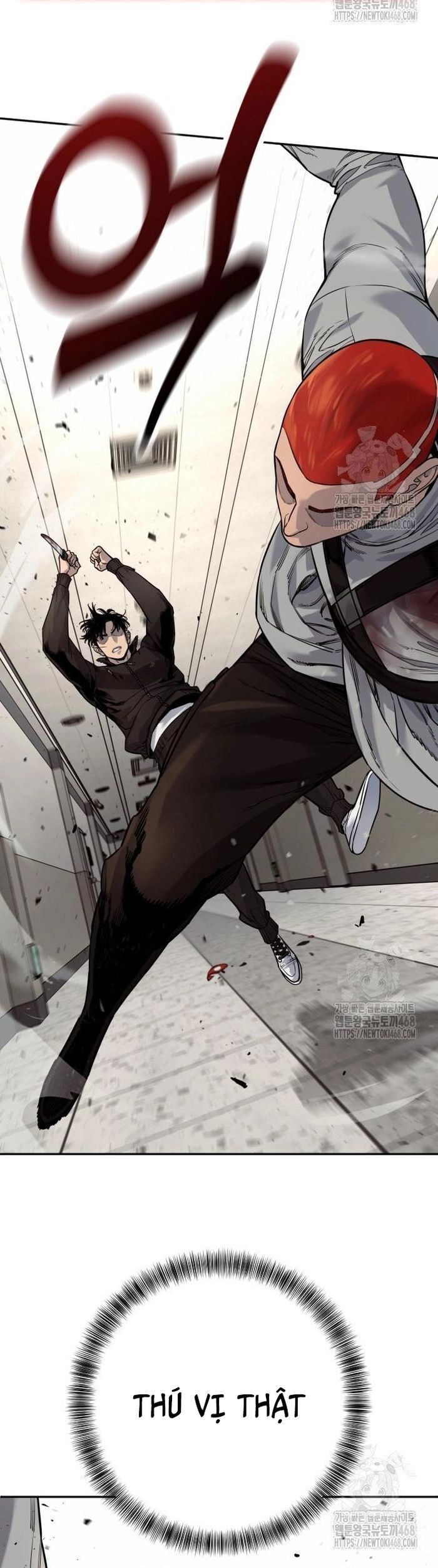 Cảnh Sát Báo Thù Chap 94 - Next Chap 95
