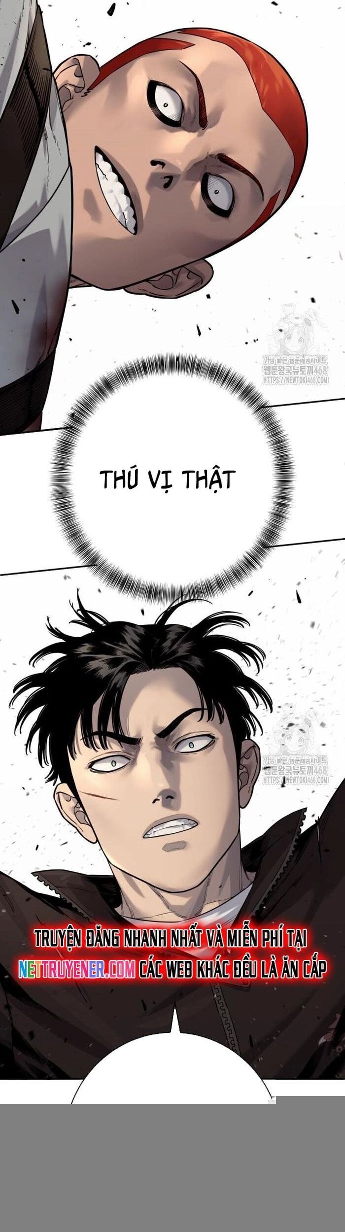 Cảnh Sát Báo Thù Chap 94 - Next Chap 95