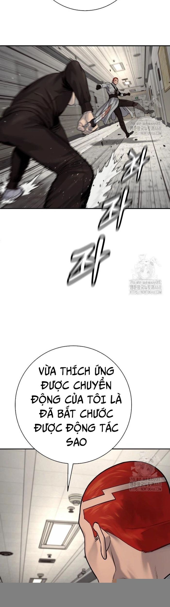 Cảnh Sát Báo Thù Chap 94 - Next Chap 95